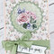 Floral Decoupage Cards Using Crafters Companion Box Kit #23