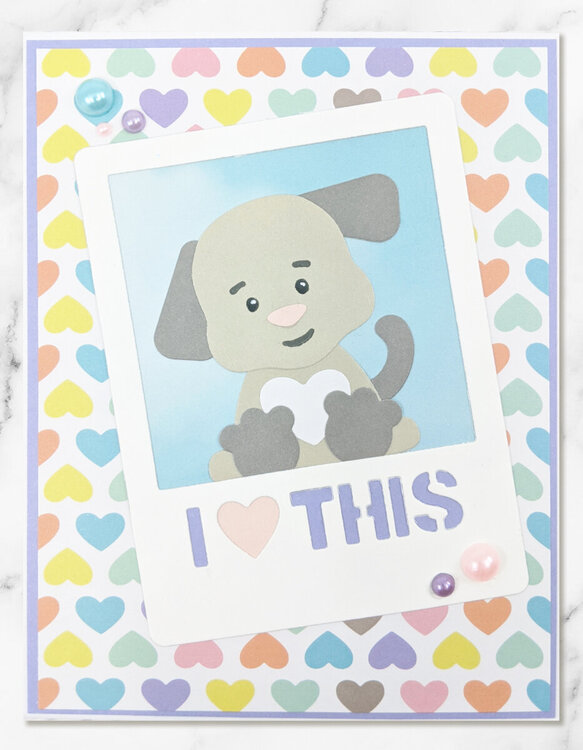 Cute Character Cards Using Crafter&#039;s Companion Box Kit #21
