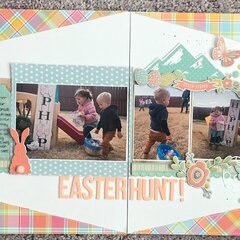 Easter hunt