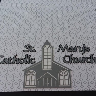 St. Mary&#039;s Church