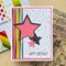 Starry Birthday Card