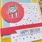 Birthday Cake Card