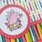 Party Pig Birthday Card