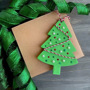 Christmas Gift Tag