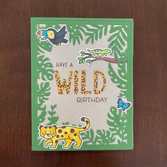 Jungle Birthday 