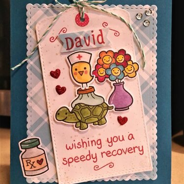David&#039;s Card