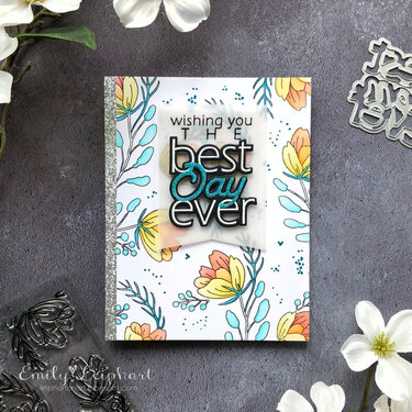 Best Day Ever | Pigment Craft Co.