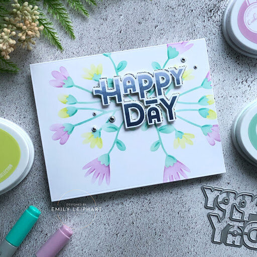 Happy Day | Pigment Craft Co.