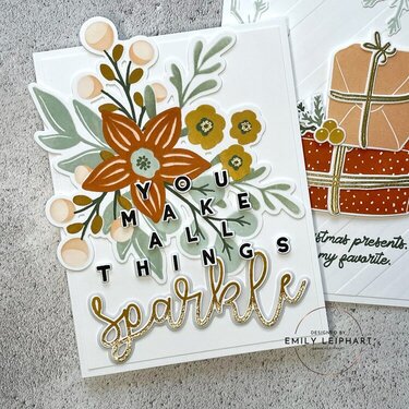 You Make All Things Sparkle | Pigment Craft Co.