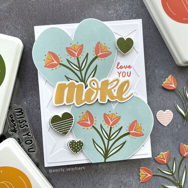 Love You More | Pigment Craft Co.