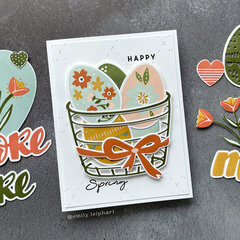 Happy Spring | Pigment Craft Co.