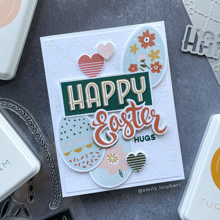 Happy Easter Hugs | Pigment Craft Co.