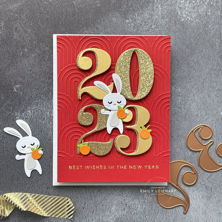 Chinese New Year 2023 feat. Spellbinders
