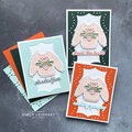 Sweater Holiday Cards feat. Pigment Craft Co