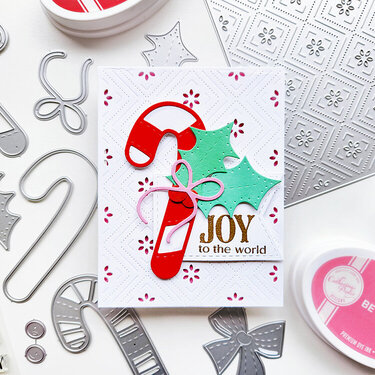 Joy to the Word Card 