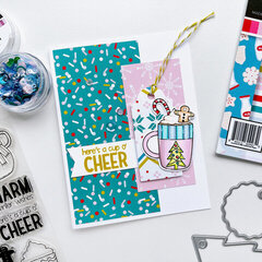 Here's a Cup of Cheer Card 