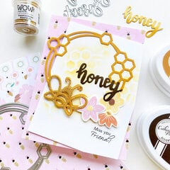 Honey, Miss you Friend