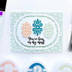 You've Been On My Mind Card 