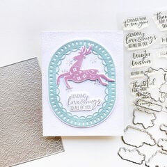 Sending Love & Hugs to All of You Card 