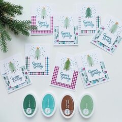 Catherine Pooler Designs Season's Greetings Cards