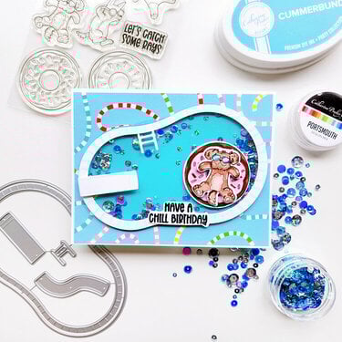 Have a Chill Birthday Card 