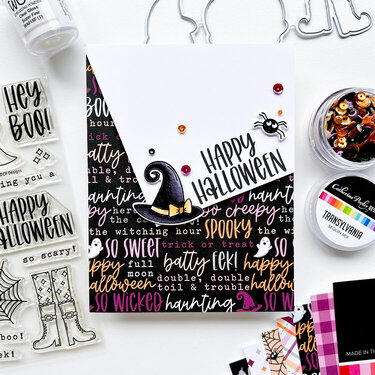 Happy Halloween Card