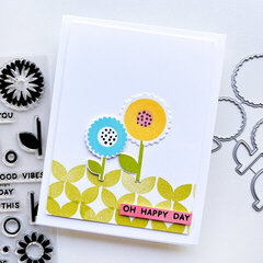 Oh Happy Day Card 