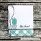Aloe There! Card made with Catherine Pooler Designs products