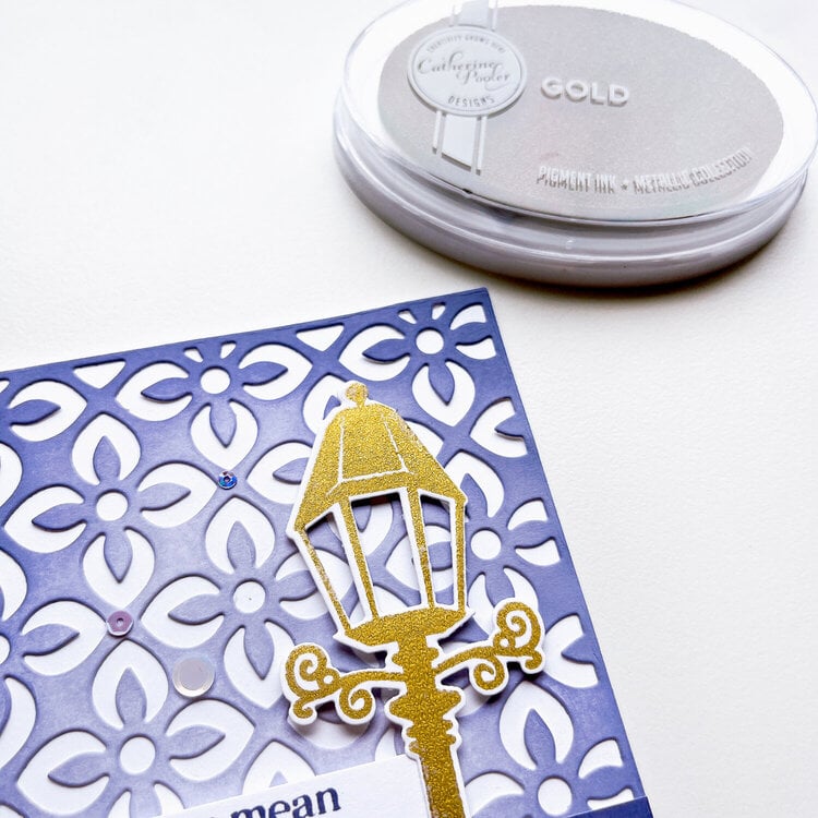 You Mean a Lot to Me Card 