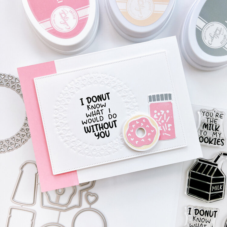 I Donut know What I Would Do Without You Card 