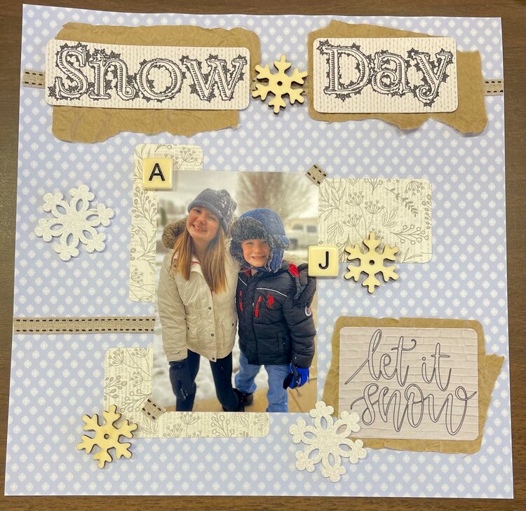 Snow Day