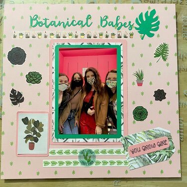 Botanical Babes