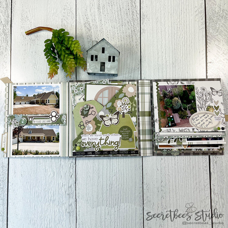 The Simple Life Home Album!