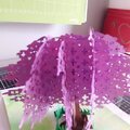 Lilac Inspired 3D tree