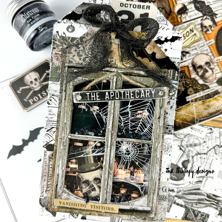 Apothecary Shop