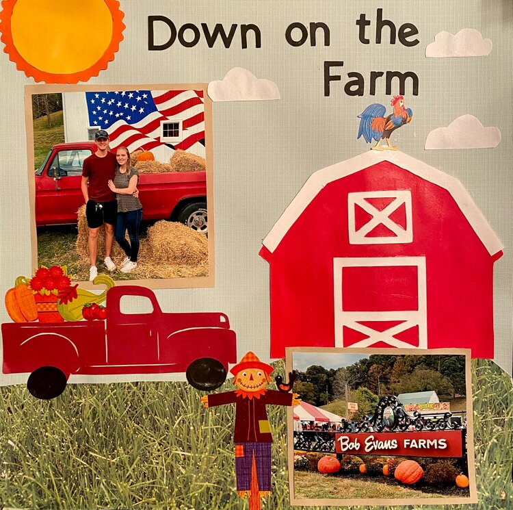 Down on the Farm