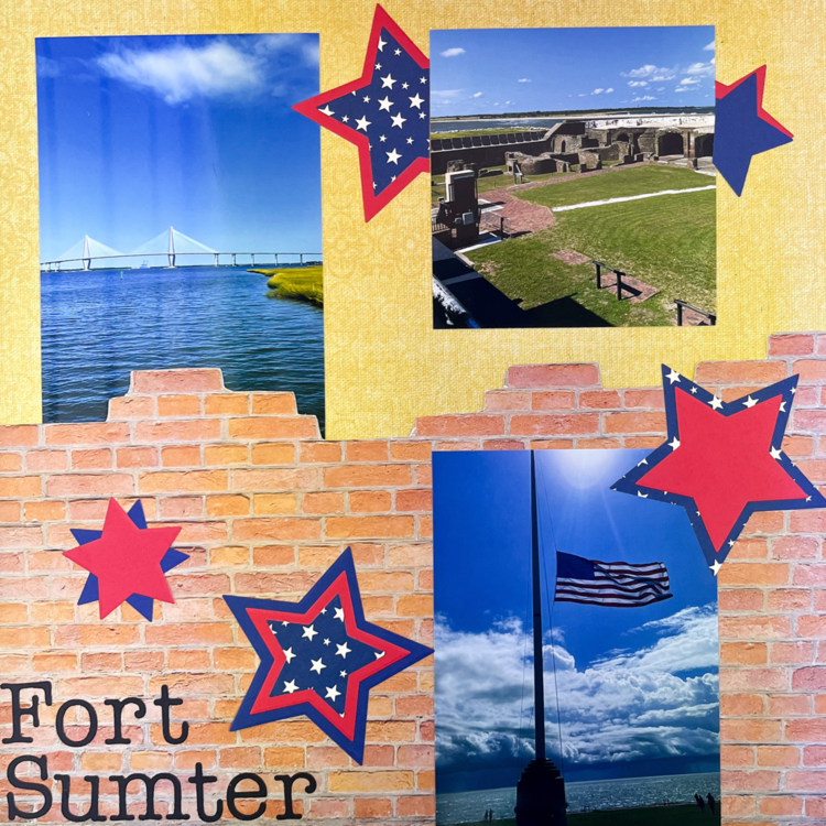 Fort Sumter