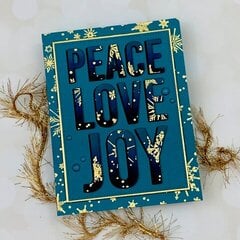 Peace Love Joy Dramatic