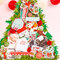 Christmas Tree Mini Album
