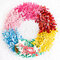 Coloful Christmas Wreath