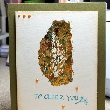 CFK: Cards For Kindness, to cheer you #2