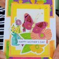Mother's day card