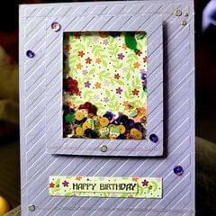Special occasion cards