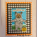 Quick & Easy Halloween Card with Simon Hurley create products