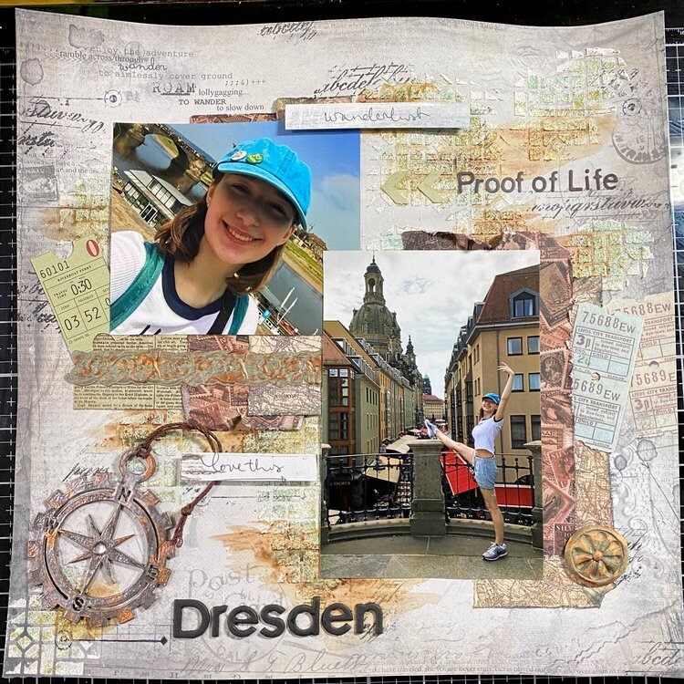 Proof of Life-Dresden