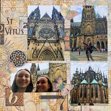 St. Vitus-Prague