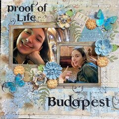 Proof of Life-Budapest