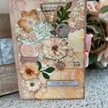 Writing Journal-shabby chic-8