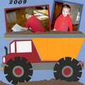 Hunter's truck 2009_2