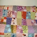 Trapezoid Quilt
